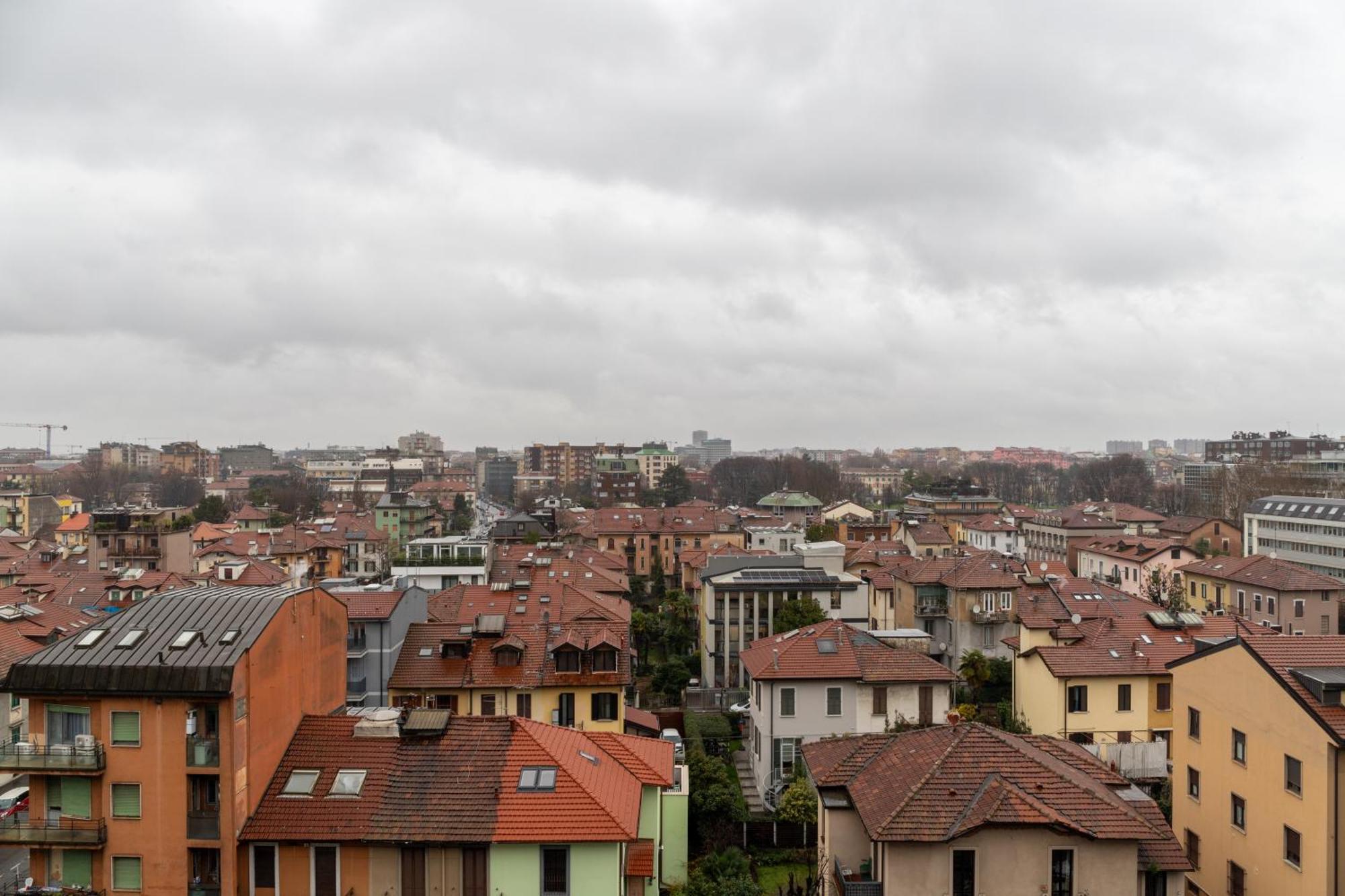 Apartment Panoramic Views, Location Mailand